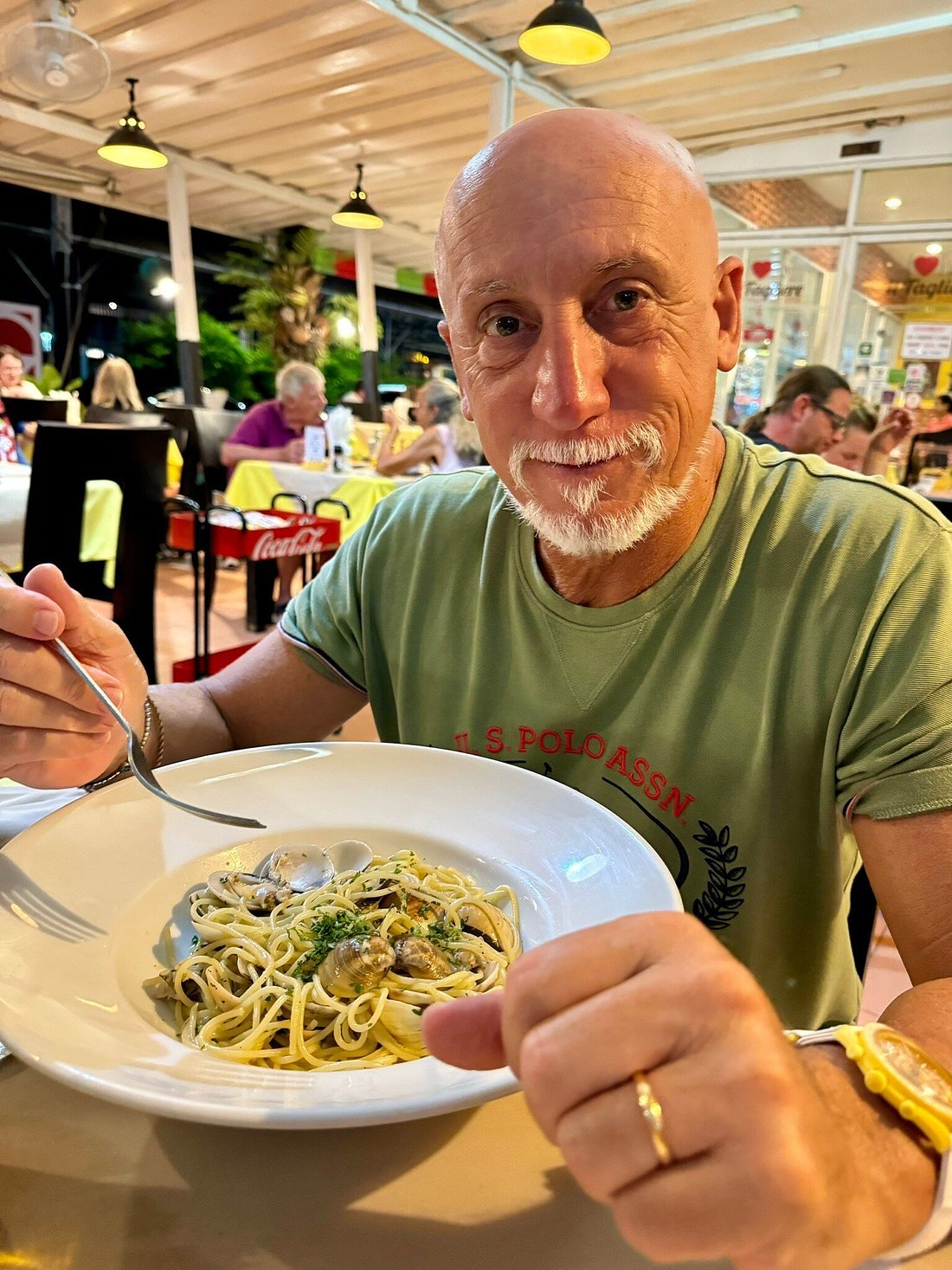 Best Family Restaurants in Ao Nang - Italiano Bar & Restaurant
