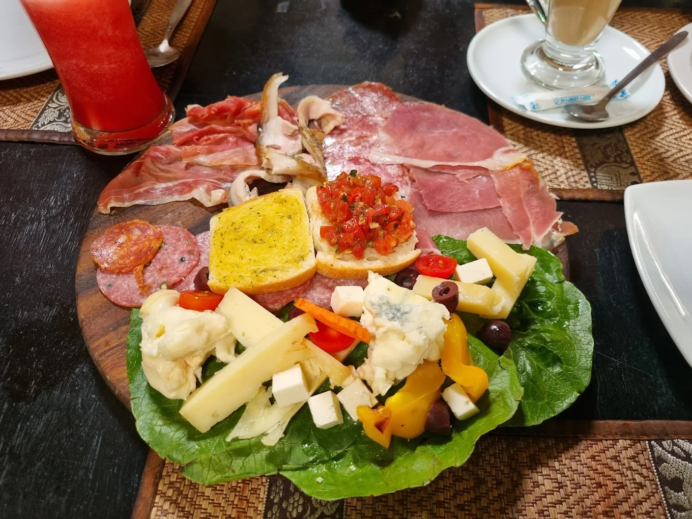 Best Breakfast in Ao Nang - Italiano Bar & Restaurant