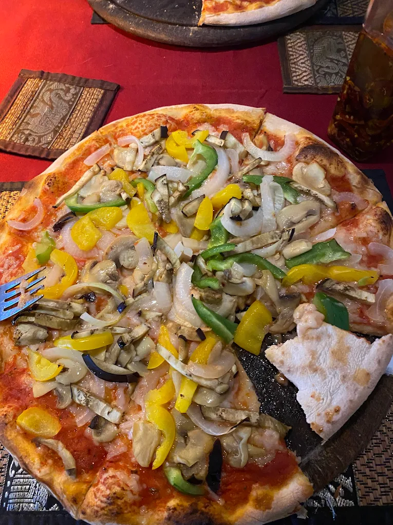 Best Italian Fusion in Ao Nang - Italiano Bar & Restaurant