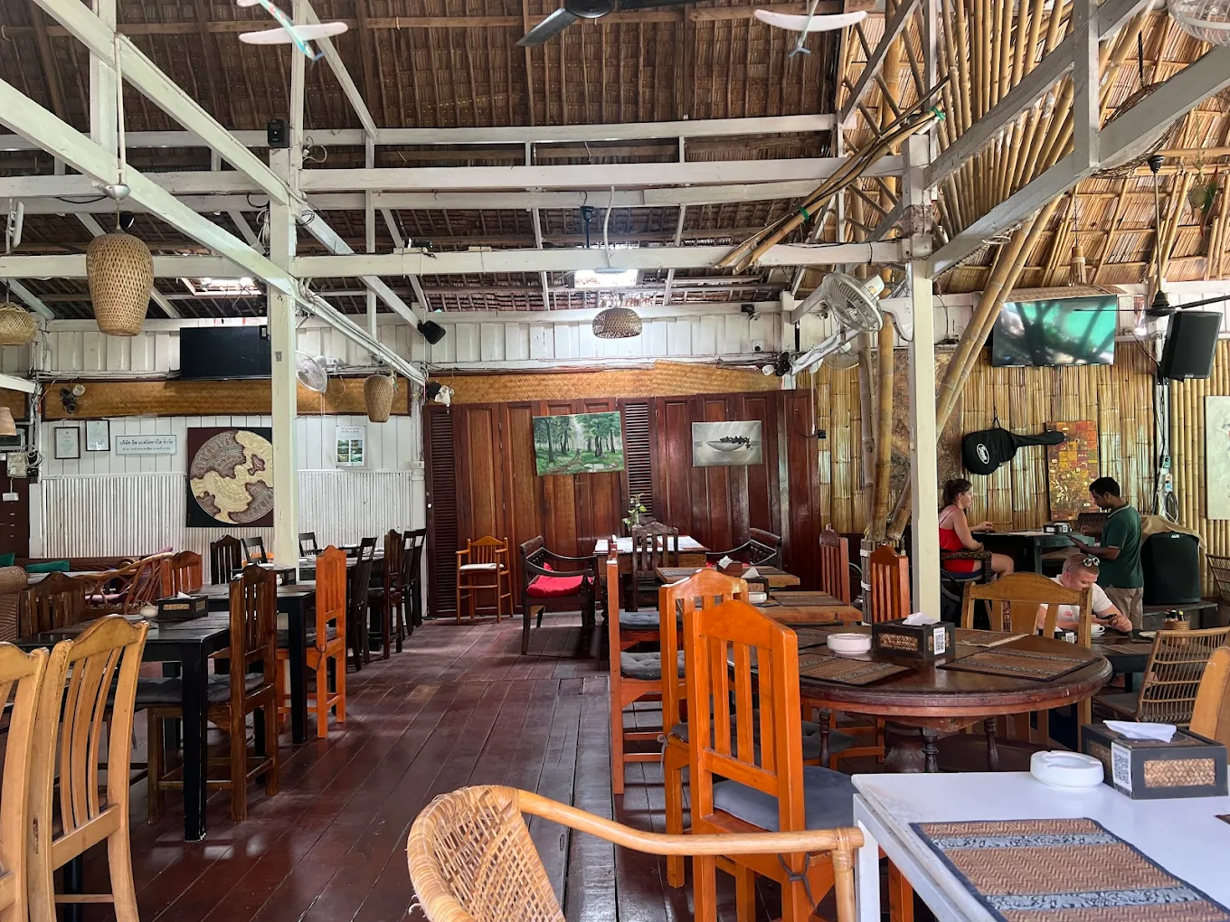 Best Romantic Restaurants in Ao Nang - Italiano Bar & Restaurant