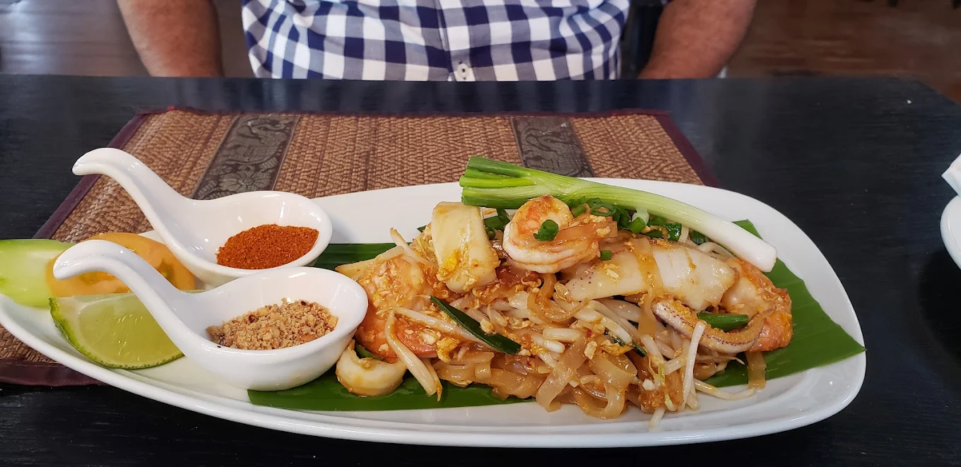 Best Seafood Restaurants in Ao Nang - Italiano Bar & Restaurant