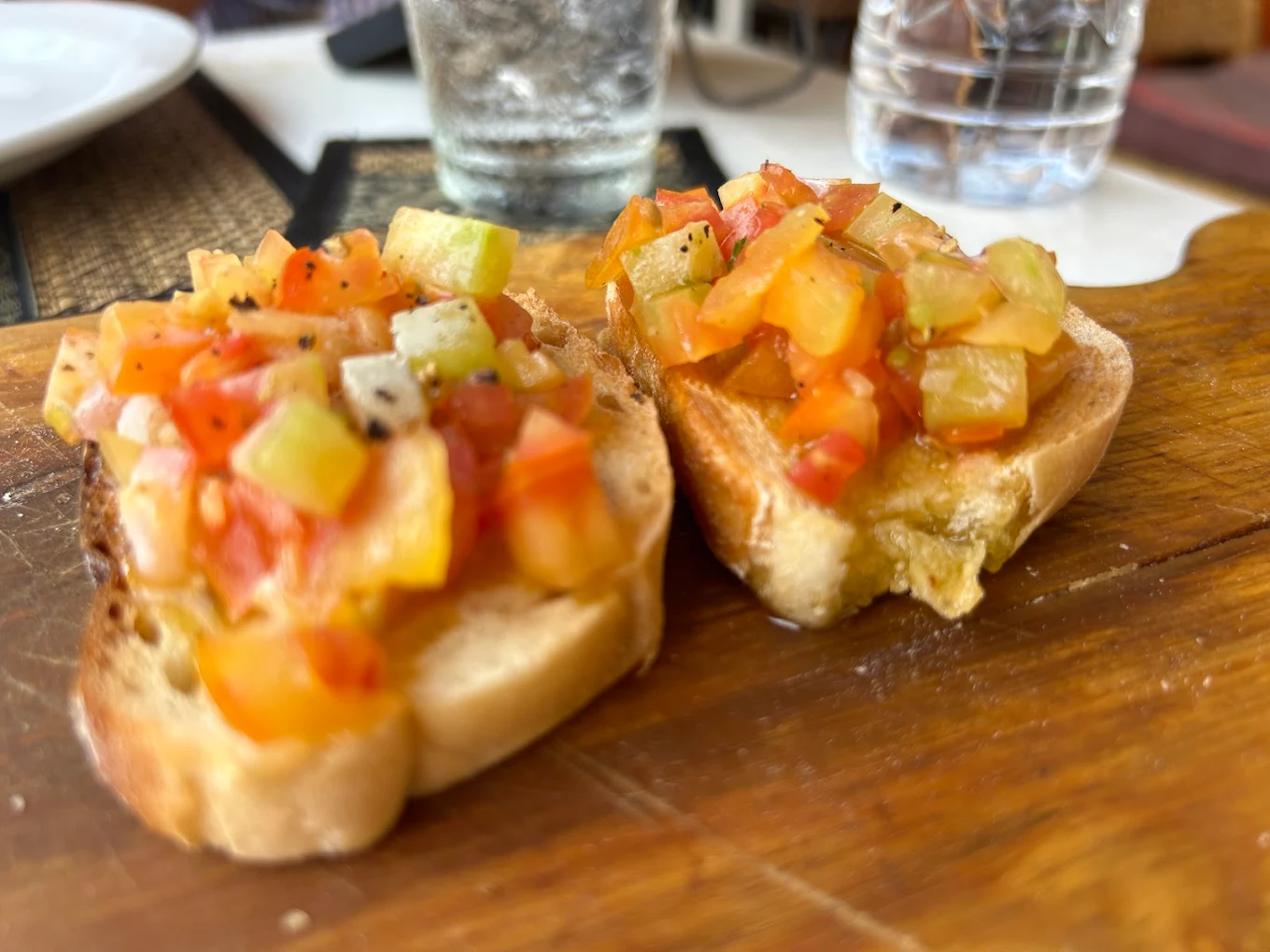 Best Vegan Italian in Ao Nang - Italiano Bar & Restaurant